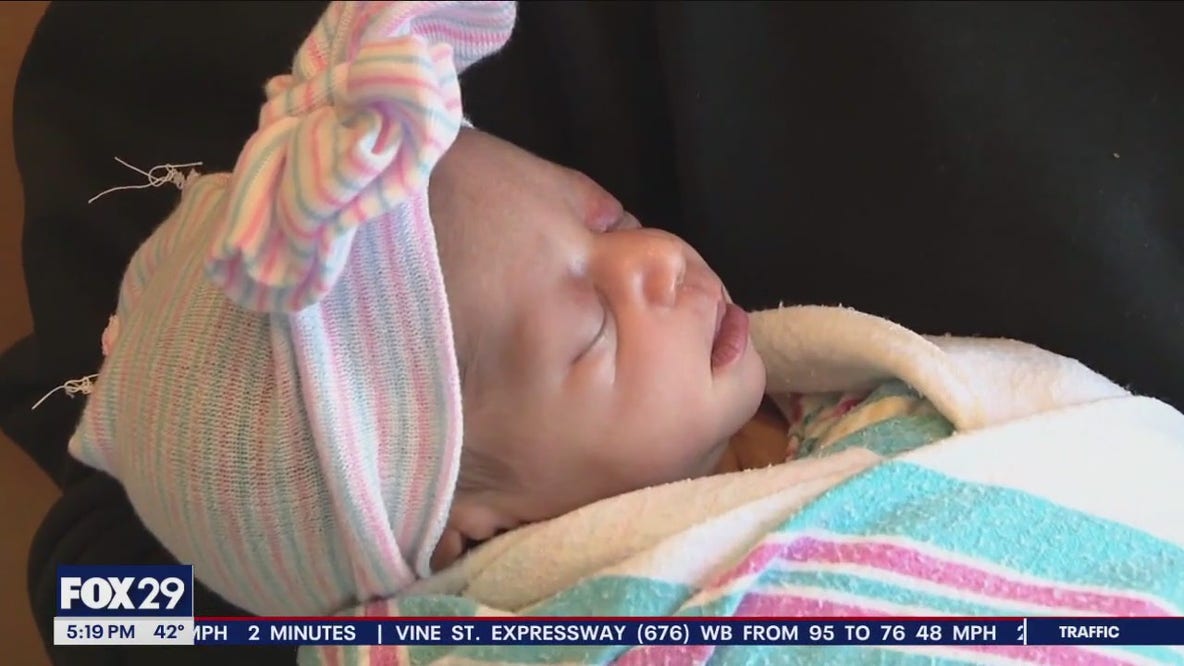New Jersey welcomes Leap Year babies